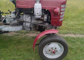 Maska Ursus, Zetor, sam