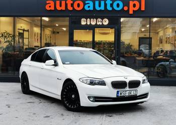 520D, F10, Automat, PDC, Podgrzewane fotele