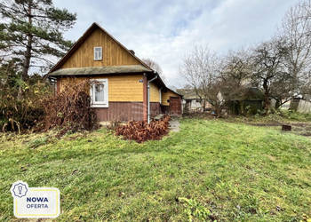 Działka z zabudowaniami w Hostynnem-Kolonii