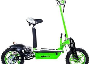 Hulajnoga 1000w turbo z siedzeniem