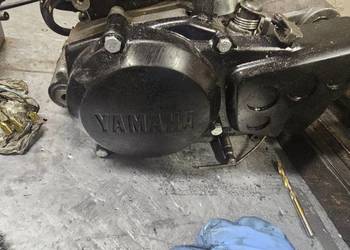 Yamaha DT 80 lc2 pokrywa osłona dekiel lewy zębatki DT80 80lc2 kapa lewa