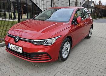 Volkswagen Golf 8