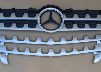 MERCEDES AROCS ANTOS GRILL ATRAPA PRZÓD ORYGINAŁ A9607511418 A9608852854