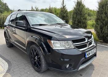 Dodge Journey - 2016 - 3.6 - 7 osobowy