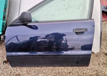 Drzwi Lewy Przód Audi A4 B5