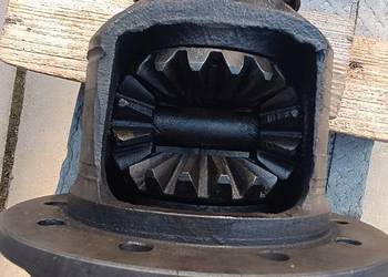 Mechanizm różnicowy mostu ŻUK