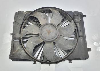 WENTYLATOR CHŁODNICY MERCEDES E-KLASA W212 A2045000393 WENTYLATOR CHŁODNICY MERCEDES E-KLASA W212 A2045000393