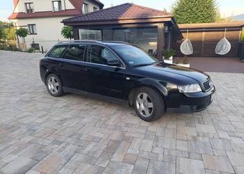 sprzedam samochód  Audi A4 B6 Awant