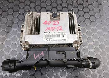 STEROWNIK SILNIKA KOMPUTER FIAT CROMA 2.4 55205406