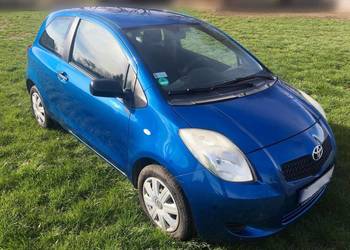 Toyota Yaris 2008r.