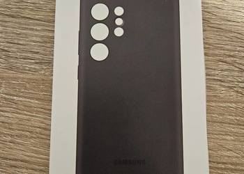Etui Sikonowe / silicone cover Samsung Galaxy S22 Ultra