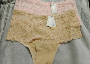 Majtki modelujące sylwetkę 4XL