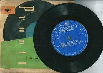 Janusz Gniatkowski/Lidia Czarska /Appasionata/ płyta winylowa