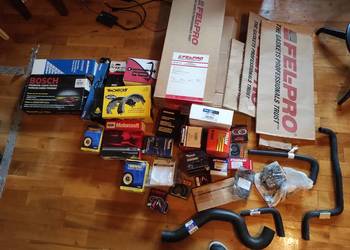 Ford taurus 1-4 gen lata 1988 - 2006 części nowe nieużywane.