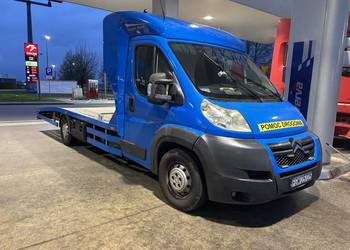 Pomoc Drogowa 24H/7 kraj+EU