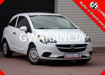 Opel Corsa Klimatyzacja /Gwarancja /I Właść /2015r E (2014-)