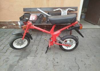 Motorynka Romet pony Stella wsk simson Dniepr mz