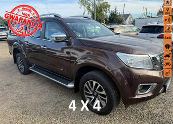 Nissan Navara navi, automat, klimatronic, zarejestrowany! IV (2015- )