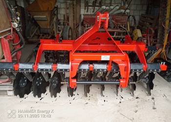 Brona talerzowa Talerzówka 2,2m jak nowa