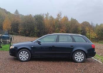 Audi a4 b7 2006 1.9 tdi brb avant 295 tys.nowy rozrząd