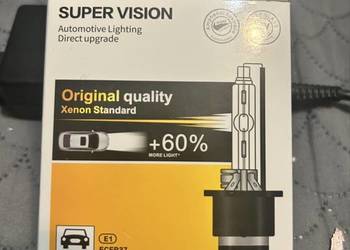 Żarówki ksenon d2s