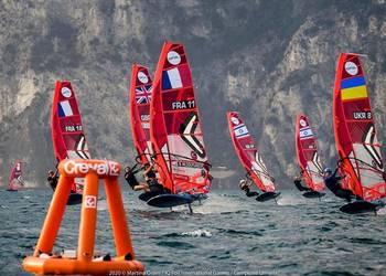 ELO Żaglownia Mazurska - Naprawa Żagli Windsurfing