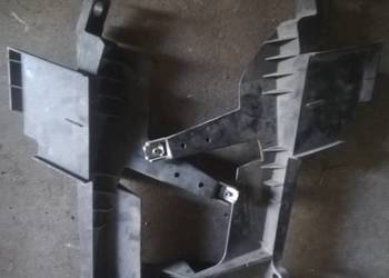 Ślizg hokej mocowanie lampy zderzaka przód bmw x3 e83 części