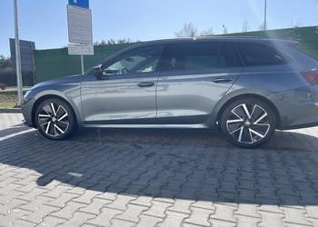 Skoda octavia 4 dsg sportline