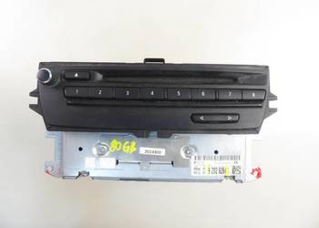 RADIO NAWIGACJA BMW 3 E91 9202826