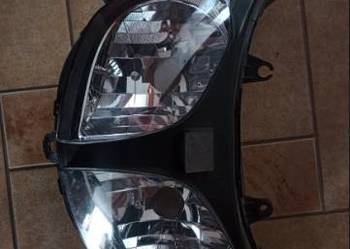 suzuki dl650 vstrom lampa przód