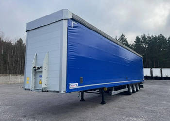 firana Schmitz Cargobull MEGA SZYBKI ZAŁADUNEK