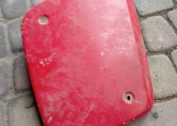 pokrywa akumulatora MZ te 125 150 ddr
