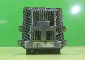 JAGUAR XF I 2.7 AUT 09r SEDAN 4D sterownik komputer silnika 8X2Q-12A650-KAG