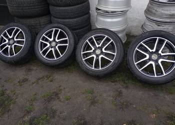 16" 4x108 Koła Alufelgi Ford Fiesta mk7 mk8 KA ecosport B-max Audi 80 Felgi