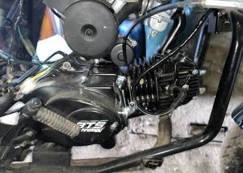 Sprzedam silnik nowy bts 125