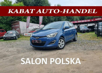 Hyundai i20 Salon PL - 2 WŁ - Klima - 5 Drzwi I (2008-2014)