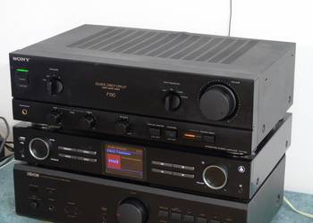 Wzmacniacz Sony TA-F190 sprawny. DOSTAWA