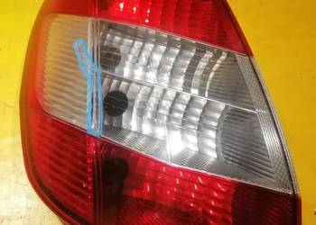 lampa tył lewa Renault Scenic 2 i Grand faza 1r.03-06