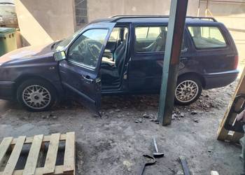 GOLF 3 1.9 TDI KOMBI MFA GTI BBS CZĘŚCI