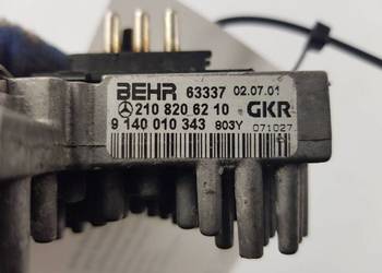 REZYSTOR 2108206210 MERCEDES C 270 CDI