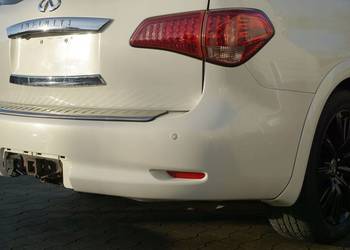 CZUJNIK PARKTRONIK PDC ZDERZAKA TYŁ INFINITI QX80