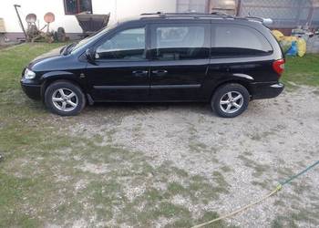 Chrysler grand Voyager 2.8 crd