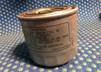 Yanmar Filtr paliwa 129470-55701