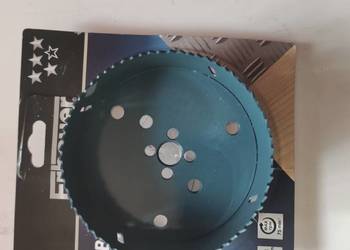 Otwornica bimetal Erbauer 114 mm