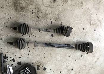 PÓŁOŚ LEWA prawa  PRZÓD SEAT LEON GOLF 1.9 TDI 1J0407301BA PÓŁOŚ LEWA prawa  PRZÓD SEAT LEON GOLF 1.9 TDI 1J0407301BA