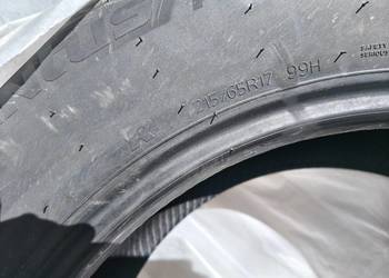 Hankook ventus prime 4, 215 65 r17 nowe