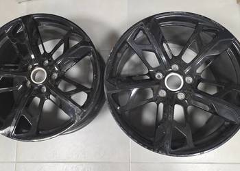 Alufelgi 21 Porsche Taycan 9J1 9J1601025AL  felgi koła felga