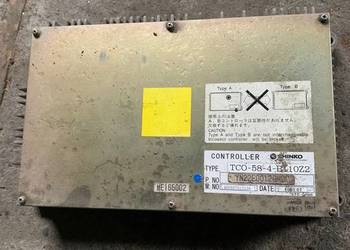 Komputer Sterownik do koparki New Holland