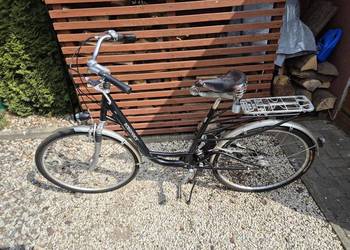 rower miejski DAMKA 28 cali