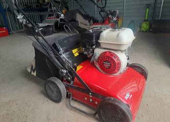 Wertykulator Solo 518 AL-KO Silnik Honda